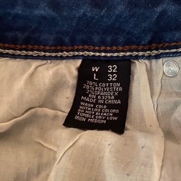 Native jeans 32x32 like new - Picture 4 of 5